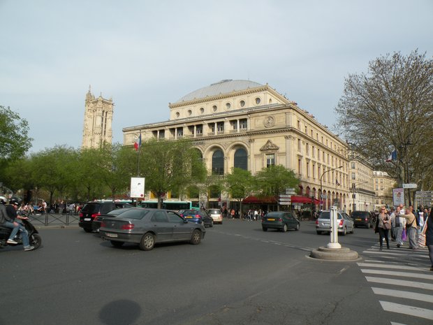  Théâtre de la Ville